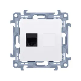 simon10-gniazdo-komputerowe-rj45-kat-5e-biale