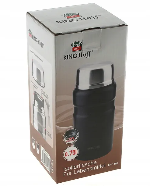 termos-obiadowy-kinghoff-075-l-czarny-waga-z-opakowaniem-0-8-kg