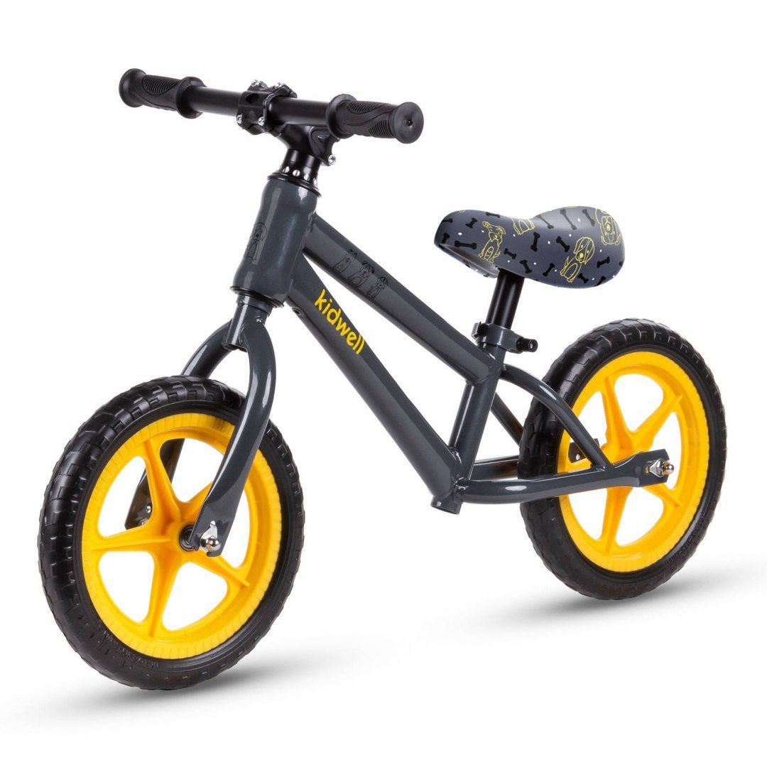 Rowerek Biegowy Dla Dzieci Kidwell Mundo Lekki Eva ERLI.pl