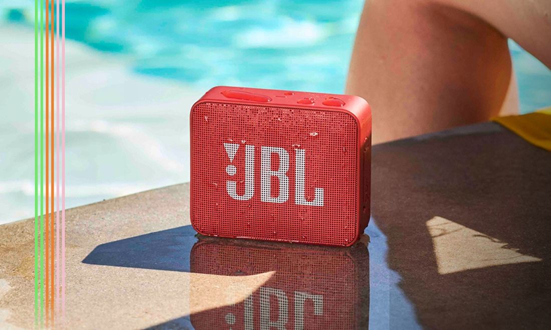 JBL GO2 GO 2 BEZPRZEWODOWY GŁOŚNIK BLUETOOTH IPX7 - ERLI.pl
