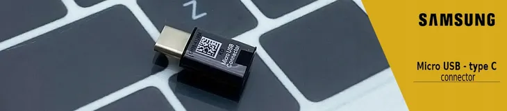 samsung-adapter-przejsciowka-micro-na-usb-typ-c-stan-nowy