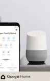 mobilny-inteligentny-glosnik-google-home-assistant-zasilanie-akumulatorowo-sieciowe