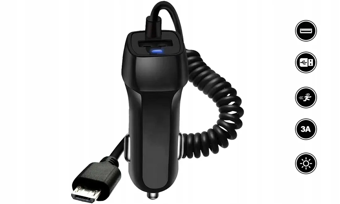 ladowarka-samochodowa-2xusb-kabel-micro-3a-quick