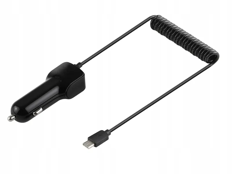 ladowarka-samochodowa-2xusb-kabel-usb-c-3a-quick-stan-nowy