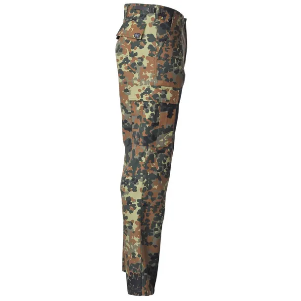 spodnie-flecktarn-us-bdu-xl-stan-nowy