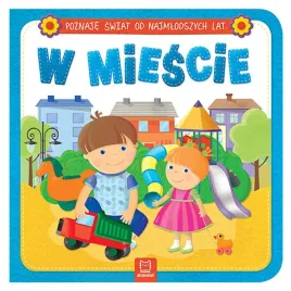 w-miescie