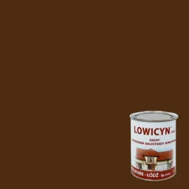 lowicyn-mat-5l-braz-czekolada-ral8017