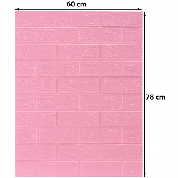 tapeta-cegla-samoprzylepna-pianka-panel-scienny-3d-gama-kolorystyczna-odcienie-rozu