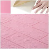 tapeta-cegla-samoprzylepna-pianka-panel-scienny-3d-stan-nowy-gama-kolorystyczna-odcienie-rozu