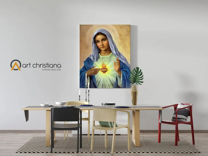serce-maryi-obraz-na-plotnie-canvas