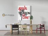 jesus-the-reason-that-i-live-obraz-na-plotnie-canvas