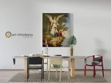 obraz-canvas-z-aniolem-strozem