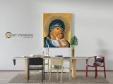 matka-boza-obraz-ikona-na-plotnie