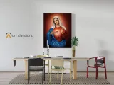 serce-maryi-obraz-na-plotnie-canvas