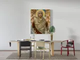matka-boza-obraz-religijny-na-plotnie