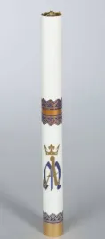 swieca-liturgiczna-maryjna-wys-70cm-sr-63mm
