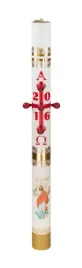 paschal-110cm-90mm-bialy