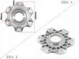 docisk-sprzegla-aluminowy-mz250