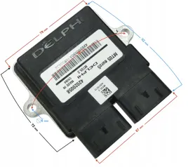 ecu-sterownik-wtrysku-delphi-b-max