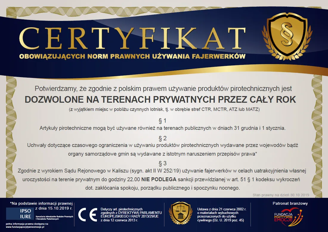 petarda-thor-30-szt-stan-nowy