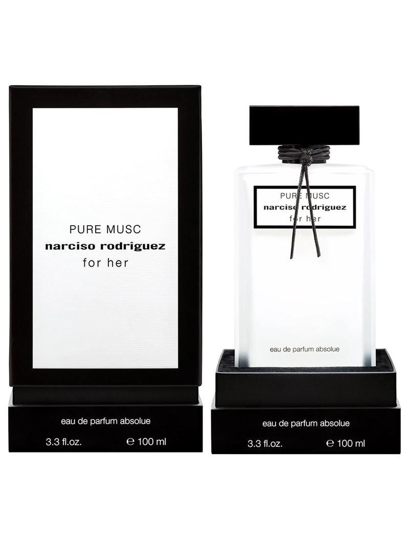 narciso rodriguez for her pure musc absolue