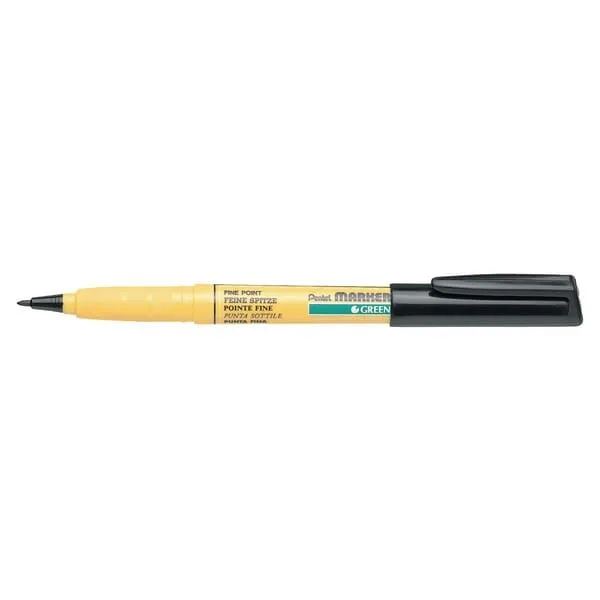 marker-nm10-pentel-czarny