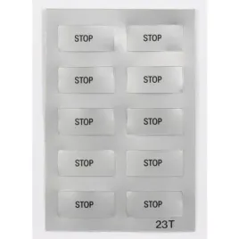 tabliczka-13-x-27mm-stop