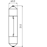 zarowka-12v-3w-sv6