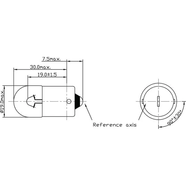 zarowka-12v-5w-ba15s