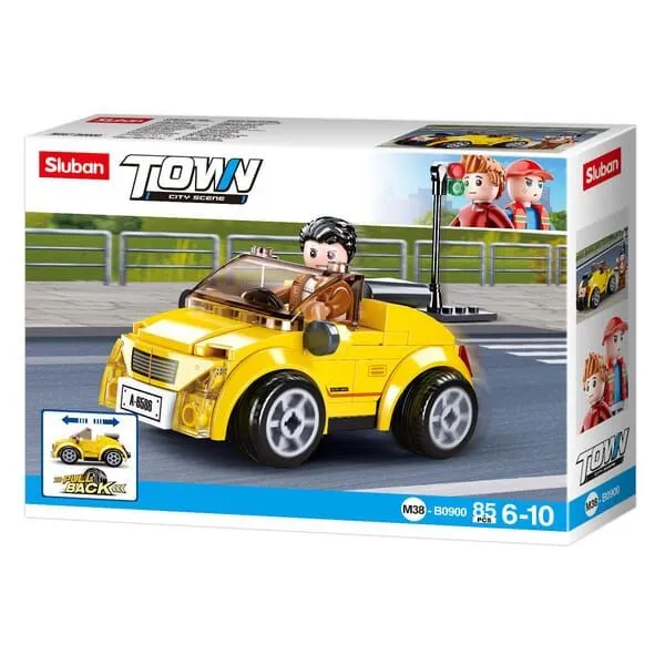 samochod-kabriolet-zolty-z-napedem-pull-back