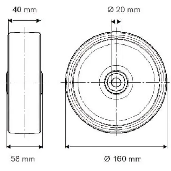 kolo-160-mm