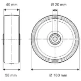 kolo-160-mm