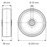 kolo-200-mm