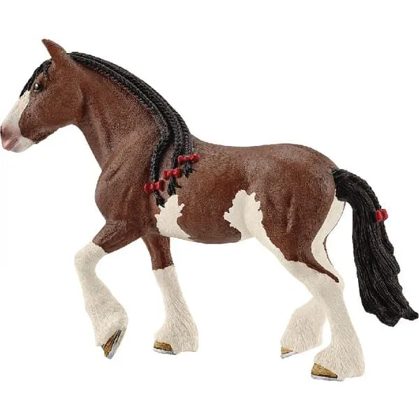 klacz-clydesdale