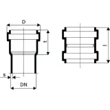 mufa-doubly-pcw-110mm