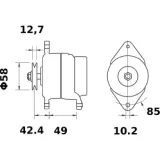 alternator-14v-85a