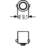 zarowka-12v-4w-ba9s