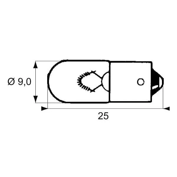 zarowka-12v-4w-ba9s