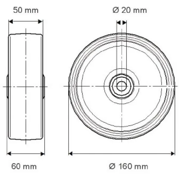 kolo-160-mm
