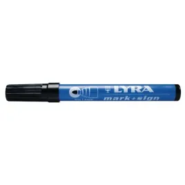 marker-permanentny-lyra-czarny