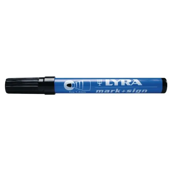 marker-permanentny-lyra-czarny