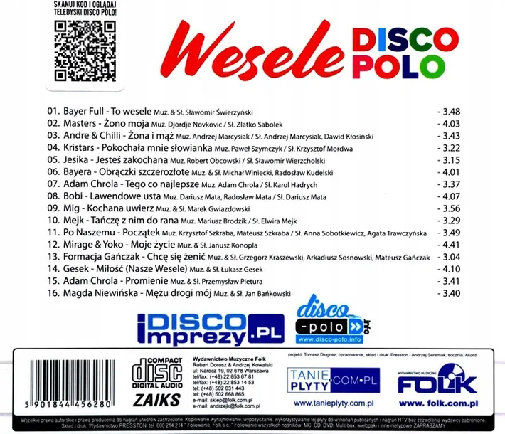 wesele-disco-polo-cd