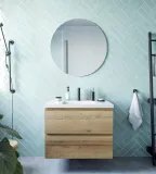 lustro-60-cm-okragle-scienne-bezramowe-stan-nowy