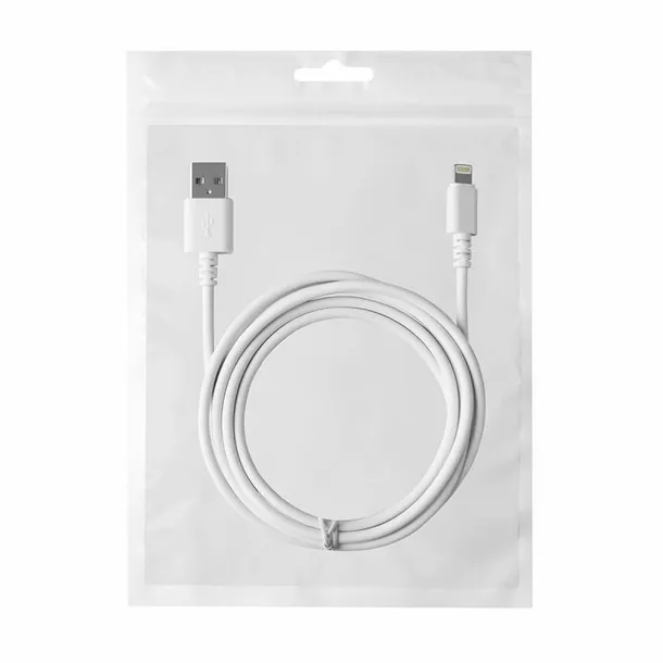 kabel-reverse-usb-lightning-3a-2m-bialy-bag-waga-z-opakowaniem-0-3-kg