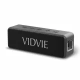 glosnik-vidvie-sp914-bluetooth-czarny-waga-z-opakowaniem-0-3-kg-stan-nowy