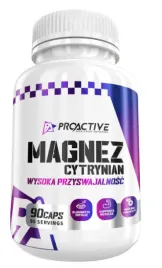 proactive-cytrynian-magnezu-90-kaps