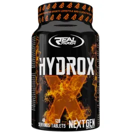 real-pharm-hydrox-120-tabs