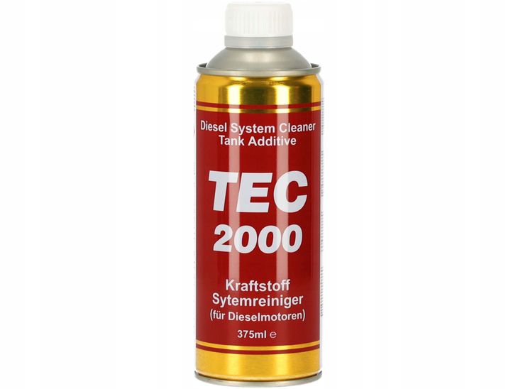 Dodatek do paliwa TEC 2000 Diesel System Cleaner ERLI.pl