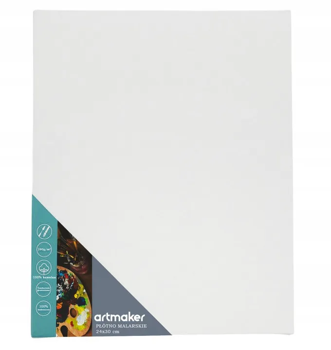 podobrazie-malarskie-plotno-24-cm-x-30-cm-artmaker-stan-nowy