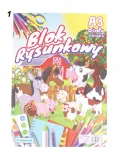 blok-rysunkowy-a3-20k-80g-10szt-stan-nowy